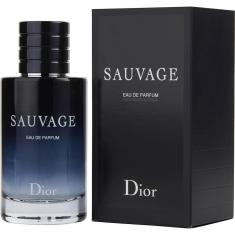 Imagem de Perfume Masculino Dior Sauvage Christian Dior Eau De Parfum 100 Ml