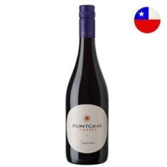 Imagem de Vinho Montgras Pinot Noir Reserva Tinto 750ml