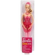 Imagem de Barbie Boneca Bailarina  Mattel