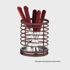 Imagem de Suporte para Utensílios e Talheres - Bronze - Capriccio - Future