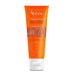 Imagem de Protetor Solar Avène Emulsão Color Cor Universal Toque Seco FPS 70 com Efeito de Base 40g