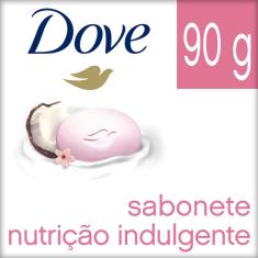 Imagem de Sabonete Em Barra Dove Delicious Care Leite De Coco 90g