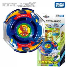 Imagem de Beyblade X BX-00 dranzer spiral 3-80T - Takara Tomy