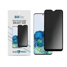 Imagem de Película De Cerâmica 9D Matte Fosca Para Samsung Galaxy S20 Tela Toda