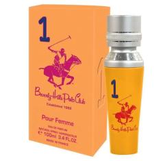 Imagem de Perfume Beverly Hills Polo Club Women Nº 1 100 Ml '