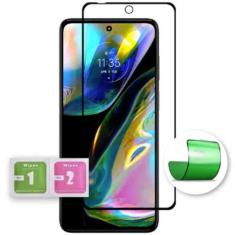 Imagem de Pelicula 9D Ceramica Para Motorola Moto G24 - ArmyShield - LXL