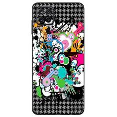Imagem de Capa Adesivo Skin022 Verso Para Samsung Galaxy A12 Sm-a125f