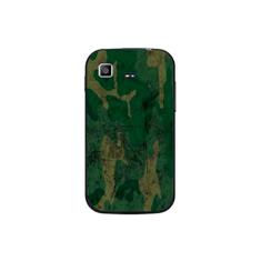 Imagem de Capa Adesivo Skin161 Verso Para Samsung Chat Gt-c3222