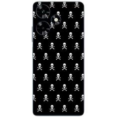 Imagem de Capa Adesivo Skin201 Verso Para Infinix Hot 30 (X6831)