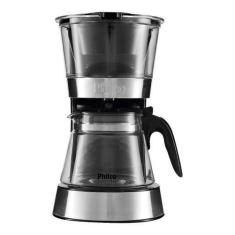 Imagem de Cafeteira Elétrica Philco Jarra De Vidro E Sistema Sem Pingo