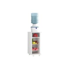 Imagem de Balcão Multiuso Cozinha Fruteira Bf-3206 C/ 2 Cestos Branco - Tecno Mobili