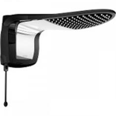 Imagem de Ducha Lorenzetti Acqua Wave Preta Cromada 127V - Lorenzetti Fortti