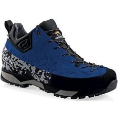 Imagem de Zamberlan Salathe' GTX RR Tênis de caminhada masculino, Azul misterioso/cinza, 41