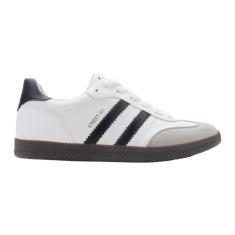 Imagem de Tênis Feminino Sua Cia Street Branco e Preto - 8355-Feminino