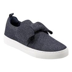 Imagem de Bandolino Bryce Tênis feminino, Azul-marinho metálico Multi 401, 38