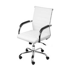 Imagem de Cadeira De Escritório Florença Baixa - Branca