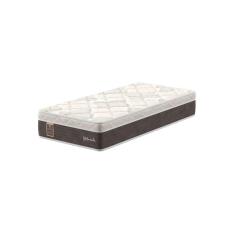 Imagem de colchão solteiro le molas ensacadas (30x188x88) marrom