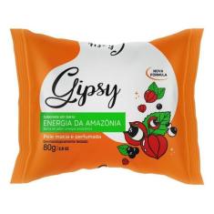 Imagem de Kit 12 Sabonetes Cremosos Gispy 80g 4 Fragrâncias Escolher