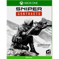 Imagem de Jogo Sniper Ghost Warrior Contracts Xbox One CI Games