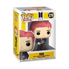 Imagem de Funko Pop! Rochas Bts - Rm