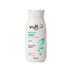 Imagem de Sabonete Íntimo Vult Conforto 200Ml