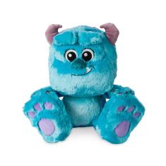 Imagem de Pelucia Infantil 45 Cm Disney Monstros Sa Sulley Big Feet Fun Divirta Se