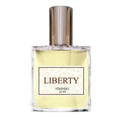 Imagem de Perfume Liberty Floral Doce Feminino Natural 30ml - Essência Do Brasil