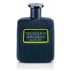 Imagem de Perfume Trussardi Riflesso Blue Vibe Edt M 100Ml