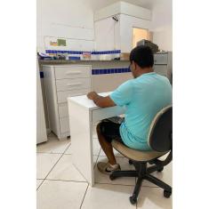 Imagem de Kit Para Cama Box Casal 5 Pes 2 Rodizio com 13cm Altura