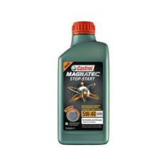 Imagem de Óleo de Motor 5w40 Sintético Castrol - Magnatec Stop-Start 1L, 1L