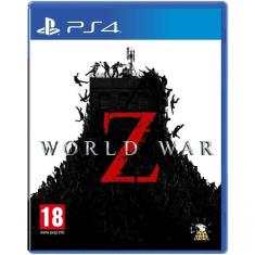 Imagem de World War Z (jogo Físico) - Ps4