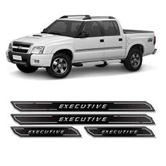 Imagem de Jogo de Soleira Da Porta Diamante S10 Executive Resinada