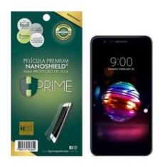 Imagem de Pelicula HPrime LG K10 2018 / K11 Plus / K11 Alpha - NanoShield