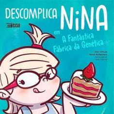 Imagem de Descomplica Nina Em A Fantástica Fábrica Da Genética