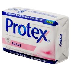 Imagem de Sabonete Antibacteriano Protex Suave Barra 85G