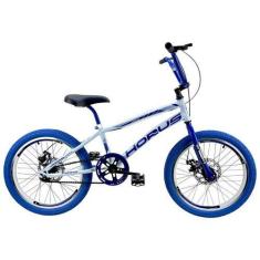 Imagem de Bicicleta Aro 20 Infantil Bmx Cross Freestyle A Disco Skill Horus - Ro