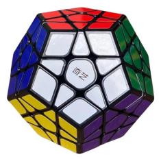 Imagem de Cubo Mágico Megaminx Moyu Meilong Stickerless