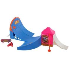 Imagem de Pista Hot Wheels Ultimate Skate Park Mattel