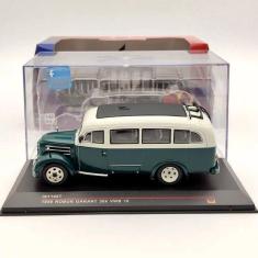 Imagem de Miniatura Onibus Antigo Ist Robur Garant 30K Vwb 1956 1/43