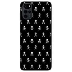 Imagem de Capa Adesivo Skin201 Verso Para Motorola Moto G22 (2022)