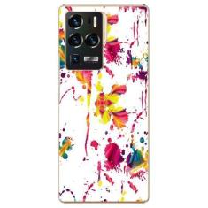 Imagem de Capa Adesivo Skin205 Verso Para ZTE AXON 30 Ultra 5G (2021) - KawaSkin