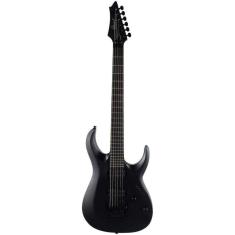 Imagem de Guitarra Cort X500 Menace Seymour Duncan Black Satin BKS