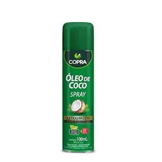 Imagem de Óleo de Coco Extra-Virgem Spray (100ml) - Único, COPRA