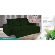 Imagem de Sofá Retrátil Modulado Rubi 2,10 Chris Decor 111New