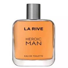 Imagem de Perfume Heroic Man La Rive EDT Masculino 100ml
