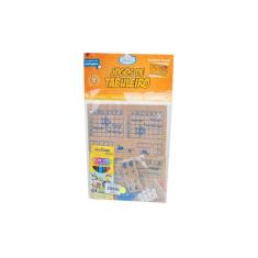 Imagem de Jogos De Tabuleiro Batalha Naval - Artyara