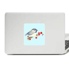 Imagem de Adesivo de vinil pássaro magpie  paster laptop decoração PC