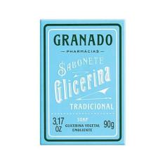 Imagem de Sabonete Barra Granado Glicerina Tradicional 90G - Granado
