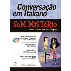 Imagem de Conversação Em Italiano Sem Mistério - Bartolini-salimbeni, Beth - 9788576086772