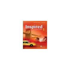 Imagem de Inspired 1 - Student´s Book - Cultura Inglesa - Prowse, Philip; Prowse, Philip - 9780230415072